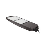 300W Shoebox LED Area Light, 5700K, Parking Lot Fixture, UL DLC Listed Outdoor Light